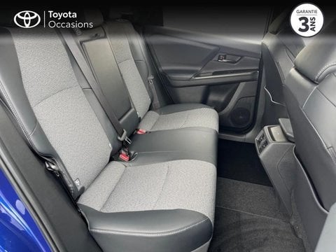 Voitures D'occasion À Plérin | Toyota Bz4X Touring 224Ch 11Kw Grande Autonomie Design