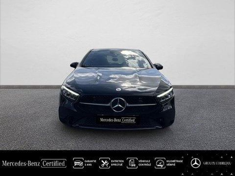 Voitures D'occasion À Saint-Brieuc | Mercedes-Benz Classe A 180 136Ch Progressive Line 7G-Dct