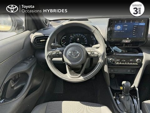 Voitures D'occasion À Noyal-Pontivy | Toyota Yaris Cross 116H Trail + Marchepieds My22