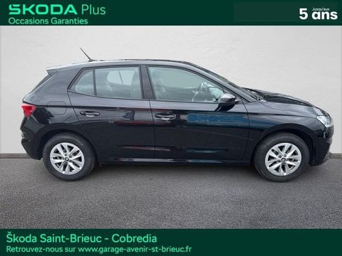 Voitures D'occasion À Saint-Brieuc | Škoda Fabia 1.0 Tsi Evo2 95Ch Selection