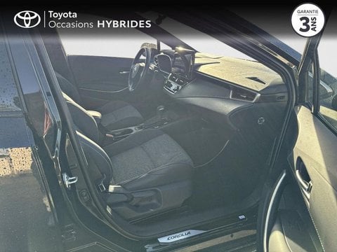 Voitures D'occasion À Concarneau | Toyota Corolla 1.8 140Ch Design My25