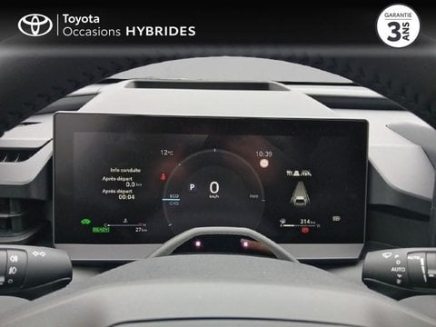 Voitures D'occasion À Quimper | Toyota Rav4 2.5 Hybride 185Ch Lounge 2Wd Ng