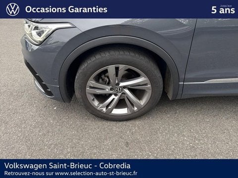 Voitures D'occasion À Saint-Brieuc | Volkswagen Tiguan 2.0 Tdi 150Ch R-Line Dsg7