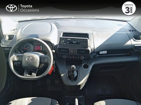 Voitures D'occasion À Lanester | Toyota Proace City Long 100 D-4D Cabine Approfondie Active Rc21