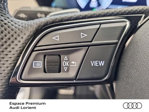 Voitures D'occasion À Lanester | Audi A3 Sportback 1.5 Tfsi E 204Ch Phev S Line S Tronic 6