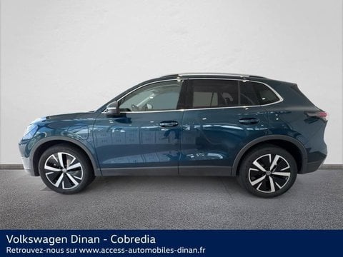 Voitures D'occasion À Quevert | Volkswagen Tiguan 1.5 Ehybrid 204Ch Elegance Dsg6