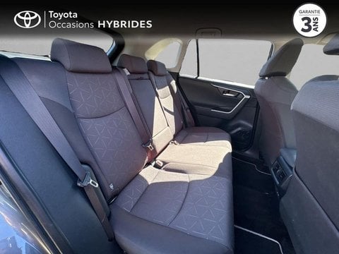 Voitures D'occasion À Lanester | Toyota Rav4 2.5 Hybride 218Ch Dynamic 2Wd My24