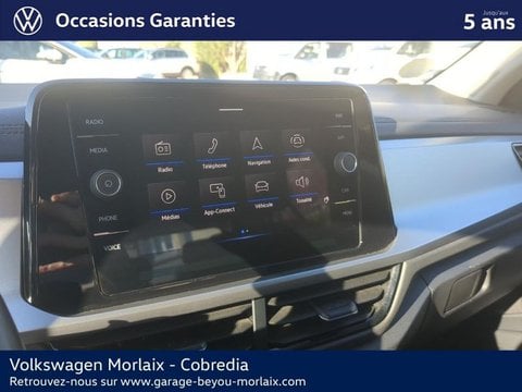 Voitures D'occasion À Morlaix | Volkswagen T-Roc 2.0 Tdi 150Ch Life Plus Dsg7