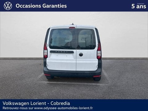 Voitures D'occasion À Lanester | Volkswagen Caddy Cargo 2.0 Tdi 102Ch Business