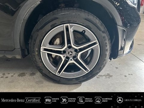 Voitures D'occasion À Caudan | Mercedes-Benz Glc Coupé 300 De 194+122Ch Amg Line 4Matic 9G-Tronic