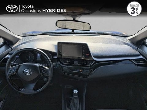 Voitures D'occasion À Noyal-Pontivy | Toyota C-Hr 122H Dynamic 2Wd E-Cvt Mc19