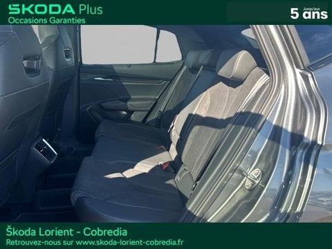 Voitures D'occasion À Lanester | Škoda Enyaq Coupé 286Ch 85 Sportline