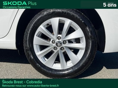 Voitures D'occasion À Brest | Škoda Scala 1.0 Tsi 95Ch Ambition