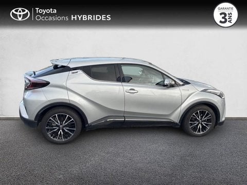 Voitures D'occasion À Plérin | Toyota C-Hr 122H Distinctive 2Wd E-Cvt Rc18