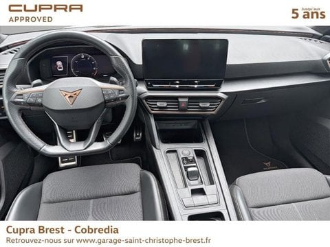 Voitures D'occasion À Brest | Cupra Leon 1.4 E-Hybrid 204Ch V Dsg6