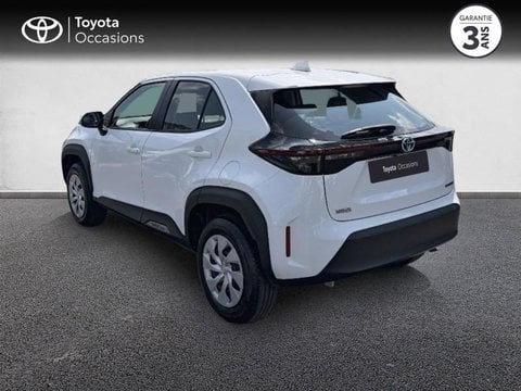 Voitures D'occasion À Vannes | Toyota Yaris Cross 116H Dynamic My22