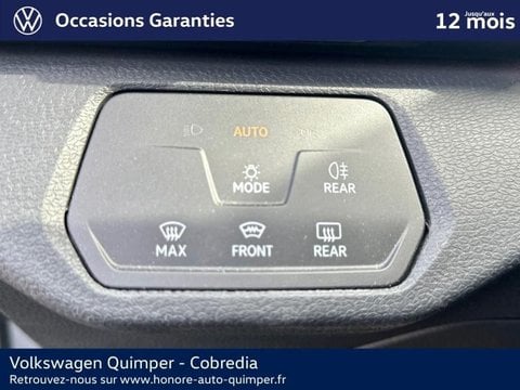 Voitures D'occasion À Quimper | Volkswagen Id.5 204Ch Pro Performance 77 Kwh