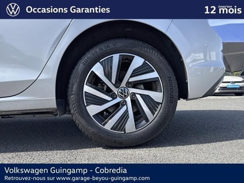 Voitures D'occasion À Guingamp | Volkswagen Golf 1.4 Ehybrid Opf 204Ch Style Dsg6