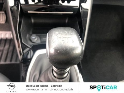 Voitures D'occasion À Yffiniac | Peugeot 2008 1.5 Bluehdi 110Ch S&S Allure