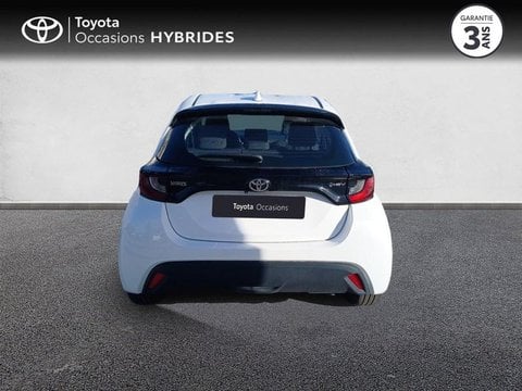 Voitures D'occasion À Ploërmel | Toyota Yaris 116H Dynamic 5P Mc24