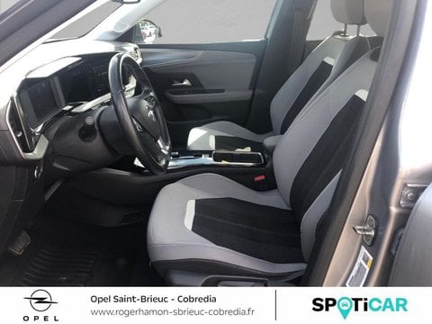 Voitures D'occasion À Yffiniac | Opel Mokka Mokka-E 136Ch Elegance