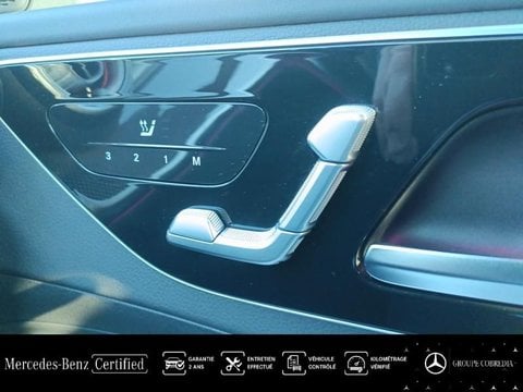Voitures D'occasion À Saint-Brieuc | Mercedes-Benz Classe C 200 D 163Ch Amg Line