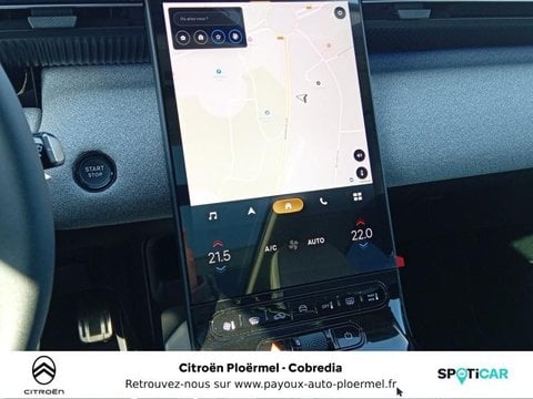 Voitures D'occasion À Ploërmel | Citroën C5 Aircross 1.2 Hybride 145Ch Max Boite Automatique