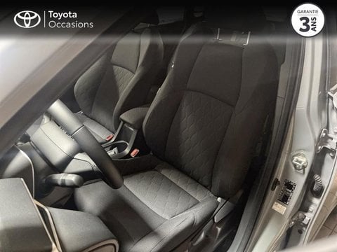 Voitures D'occasion À Vannes | Toyota Corolla Cross 1.8 Hyb 140Hp Style Comfort