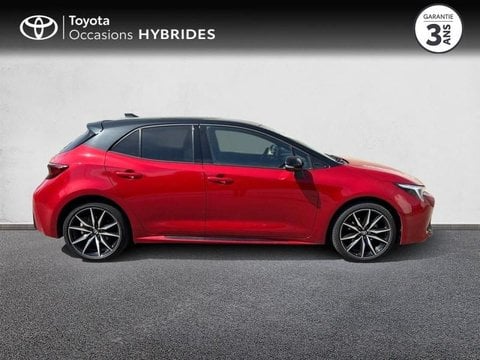 Voitures D'occasion À Quimper | Toyota Corolla 1.8 140Ch Gr Sport My23