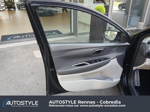 Voitures D'occasion À La Mézière | Hyundai Bayon 1.0 T-Gdi 100Ch Hybrid 48V Intuitive Dct-7