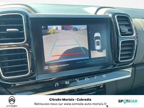 Voitures D'occasion À Saint-Martin-Des-Champs | Citroën C5 Aircross Hybrid 225Ch Shine E-Eat8