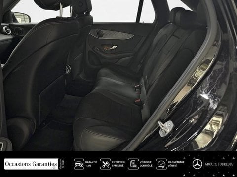 Voitures D'occasion À Caudan | Mercedes-Benz Glc 220 D 194Ch Business Line 4Matic Launch Edition...