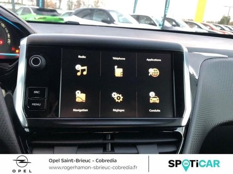 Voitures D'occasion À Yffiniac | Peugeot 2008 1.2 Puretech 110Ch Allure S&S