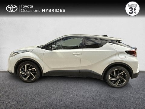 Voitures D'occasion À Quimper | Toyota C-Hr 2.0 Hybride 184Ch Design Ultimate E-Cvt