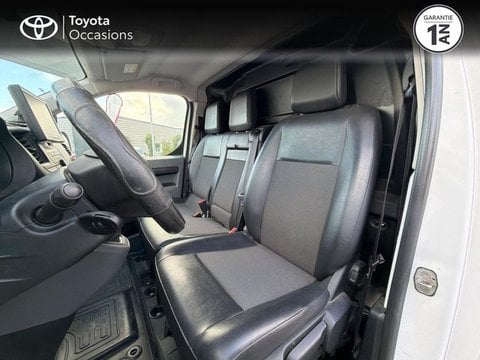 Voitures D'occasion À Pluneret | Toyota Proace Medium 95 D-4D Active