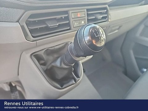 Voitures D'occasion À Cesson-Sévigné | Volkswagen Crafter 35 L3H3 2.0 Tdi 140Ch Business Traction