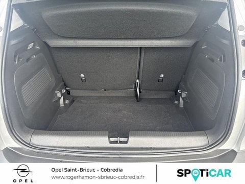 Voitures D'occasion À Yffiniac | Opel Crossland 1.2 Turbo 130Ch Elegance Business Bva