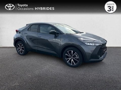 Voitures D'occasion À Brest | Toyota C-Hr 2.0 Hybride Rechargeable 225Ch Design My25