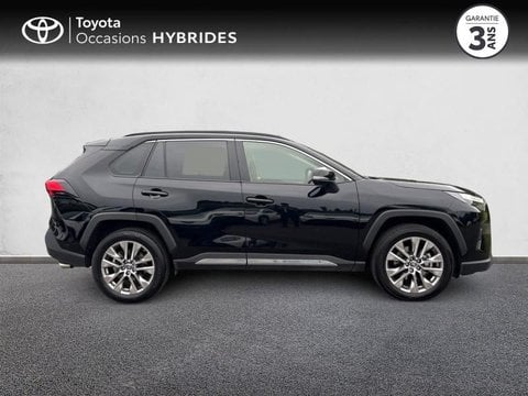 Voitures D'occasion À Lanester | Toyota Rav4 2.5 Hybride 218Ch Lounge 2Wd My24