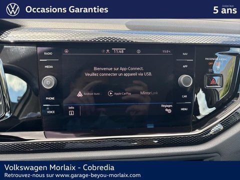 Voitures D'occasion À Morlaix | Volkswagen Polo 1.0 Tsi 95Ch Life Dsg7