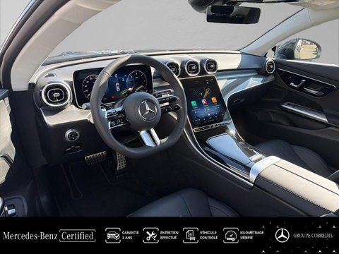 Voitures D'occasion À Saint-Grégoire | Mercedes-Benz Cle Coupé 220 D 197Ch Amg Line 9G-Tronic