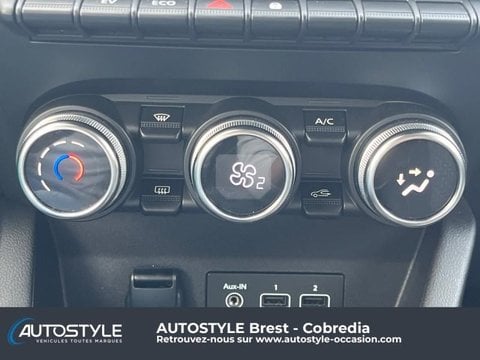 Voitures D'occasion À Brest | Renault Clio 1.6 E-Tech Hybride 145Ch Evolution