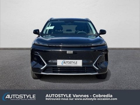 Voitures D'occasion À Theix-Noyalo | Geely Starray 1.5 Em-I 99+218Ch Pro