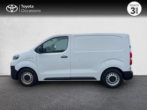 Voitures D'occasion À Pluneret | Toyota Proace Compact 50Kwh Dynamic Electric Rc21