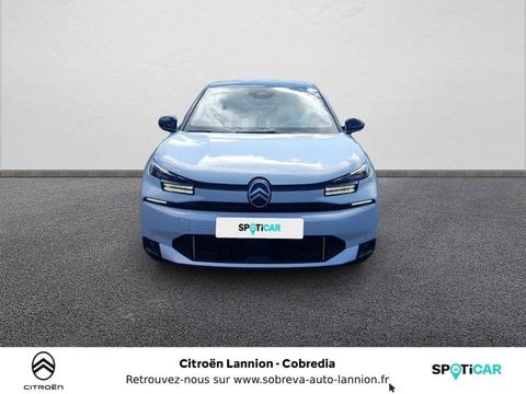 Voitures D'occasion À Lannion | Citroën C4 1.2 Hybride 145Ch Max E-Dcs6