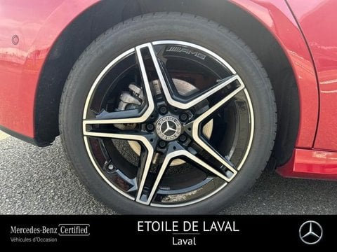 Voitures D'occasion À Bonchamps-Les-Laval | Mercedes-Benz Classe A 200 163Ch Amg Line 7G-Dct