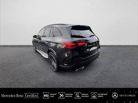 Voitures D'occasion À Saint-Malo | Mercedes-Benz Glc 200 D 163Ch Amg Line 4Matic 9G-Tronic
