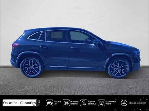 Voitures D'occasion À Saint-Brieuc | Mercedes-Benz Eqa 250+ 190Ch Amg Line