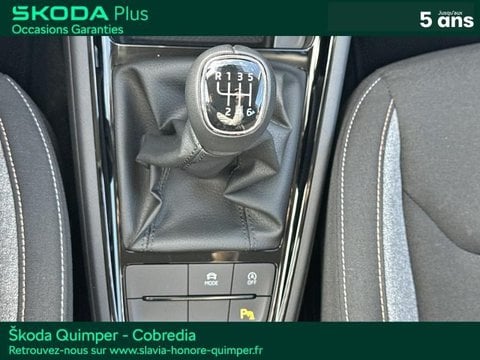 Voitures D'occasion À Quimper | Škoda Kamiq 1.0 Tsi Evo 2 116Ch Selection