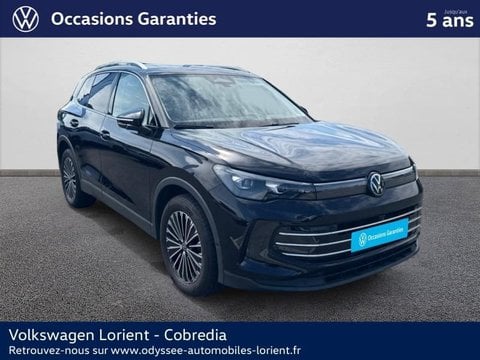 Voitures D'occasion À Lanester | Volkswagen Tiguan 2.0 Tdi 150Ch Elegance Dsg7